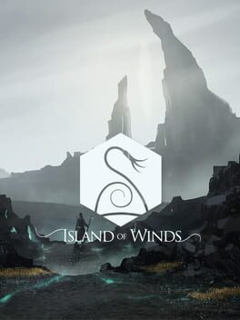 Jaquette de Island of Winds