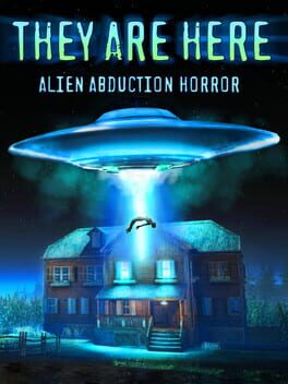 Jaquette de They Are Here: Alien Abduction Horror