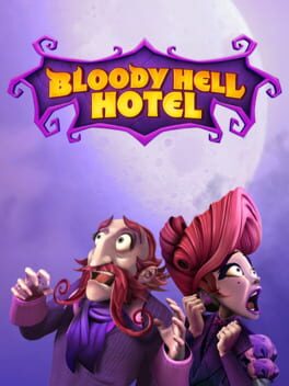 Jaquette de Bloody Hell Hotel