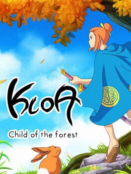 Jaquette de Kloa: Child of the Forest