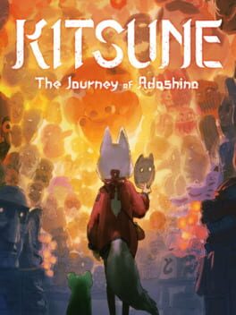 Jaquette de Kitsune: The Journey of Adashino
