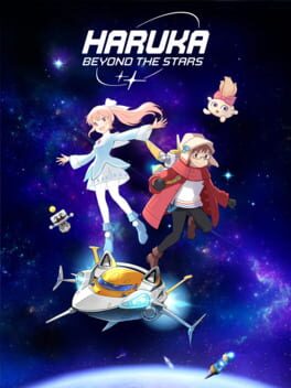 Jaquette de Haruka: Beyond the Stars