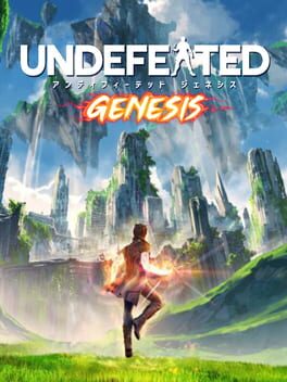 Jaquette de Undefeated: Genesis