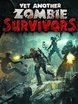 Jaquette de Yet Another Zombie Survivors