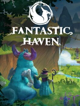 Jaquette de Fantastic Haven