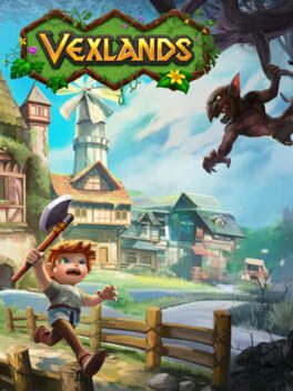 Jaquette de Vexlands