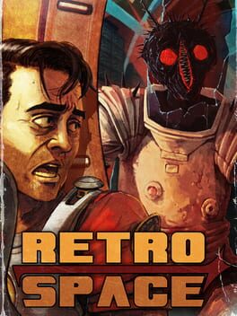 Jaquette de RetroSpace