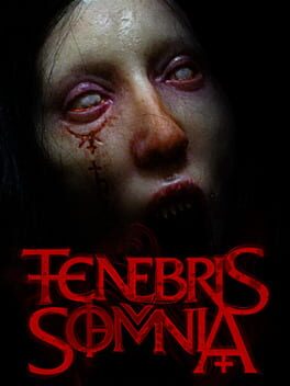 Jaquette de Tenebris Somnia