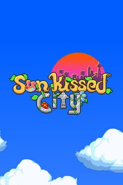 Jaquette de Sunkissed City