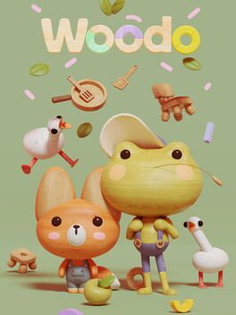 Jaquette de Woodo
