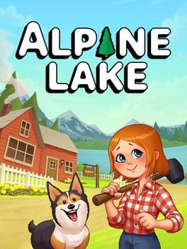Jaquette de Alpine Lake