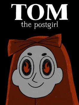 Jaquette de Tom the Postgirl