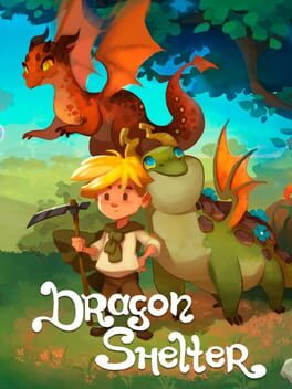 Jaquette de Dragon Shelter
