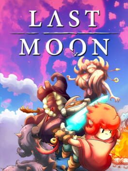 Jaquette de Last Moon