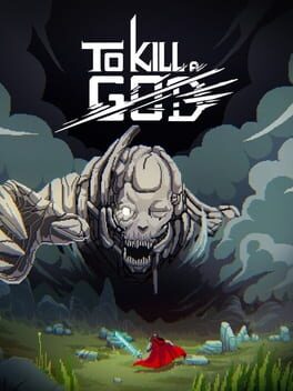 Jaquette de To Kill a God