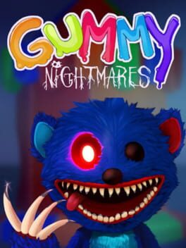 Jaquette de Gummy Nightmares