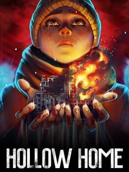Jaquette de Hollow Home