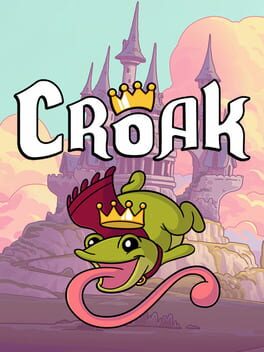 Jaquette de Croak