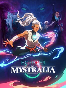 Jaquette de Echoes of Mystralia