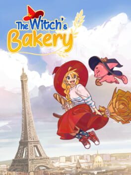 Jaquette de The Witch's Bakery