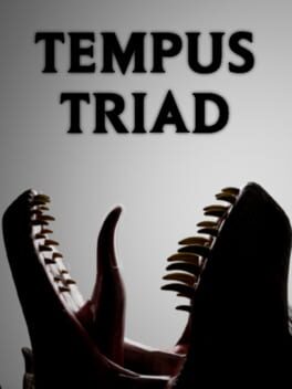 Jaquette de Tempus Triad