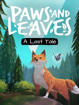 Jaquette de Paws and Leaves: A Last Tale