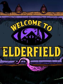 Jaquette de Welcome to Elderfield