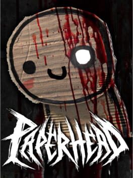 Jaquette de Paperhead