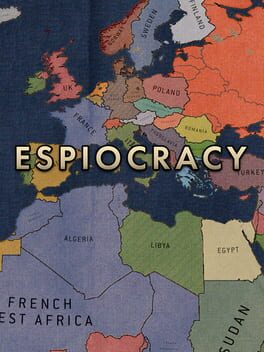 Jaquette de Espiocracy