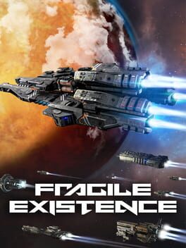 Jaquette de Fragile Existence