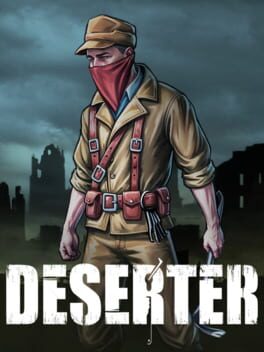 Jaquette de Deserter
