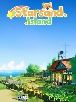 Jaquette de Starsand Island