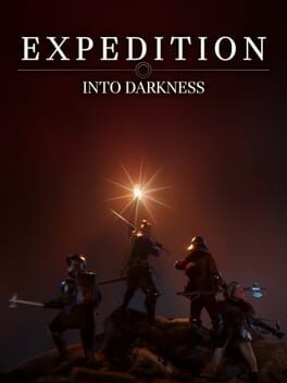 Jaquette de Expedition: Into Darkness