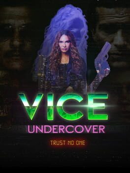 Jaquette de Vice Undercover
