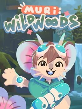Jaquette de Muri: Wildwoods