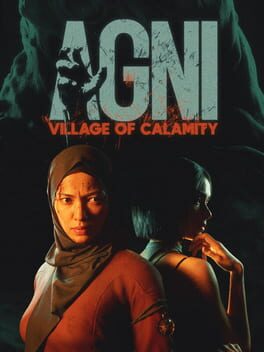 Jaquette de Agni: Village of Calamity