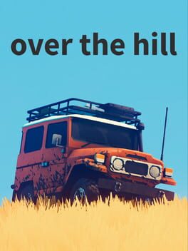 Jaquette de Over the Hill