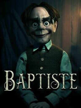 Jaquette de Baptiste