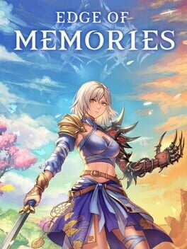 Jaquette de Edge of Memories