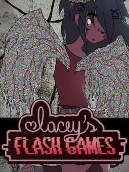 Jaquette de Lacey's Flash Games