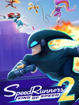 Jaquette de SpeedRunners 2: King of Speed