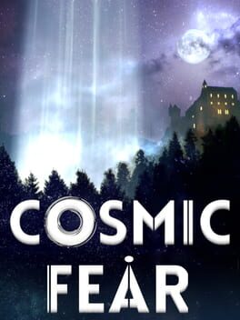 Jaquette de Cosmic Fear