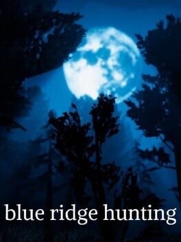 Jaquette de Blue Ridge Hunting