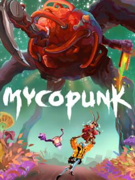 Jaquette de Mycopunk