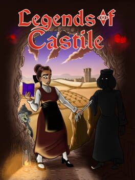 Jaquette de Legends of Castile