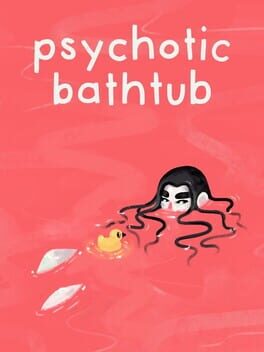 Jaquette de Psychotic Bathtub