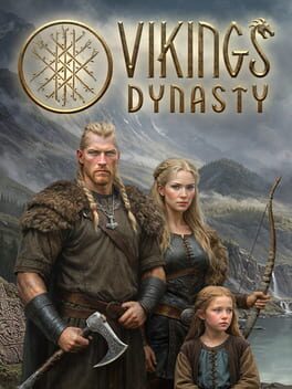 Jaquette de Vikings Dynasty