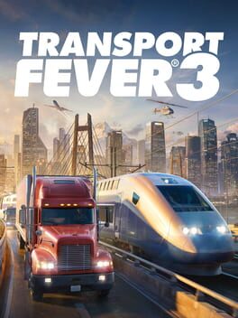 Jaquette de Transport Fever 3