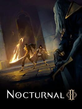 Jaquette de Nocturnal II