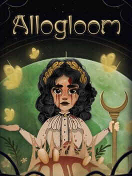 Jaquette de Allogloom